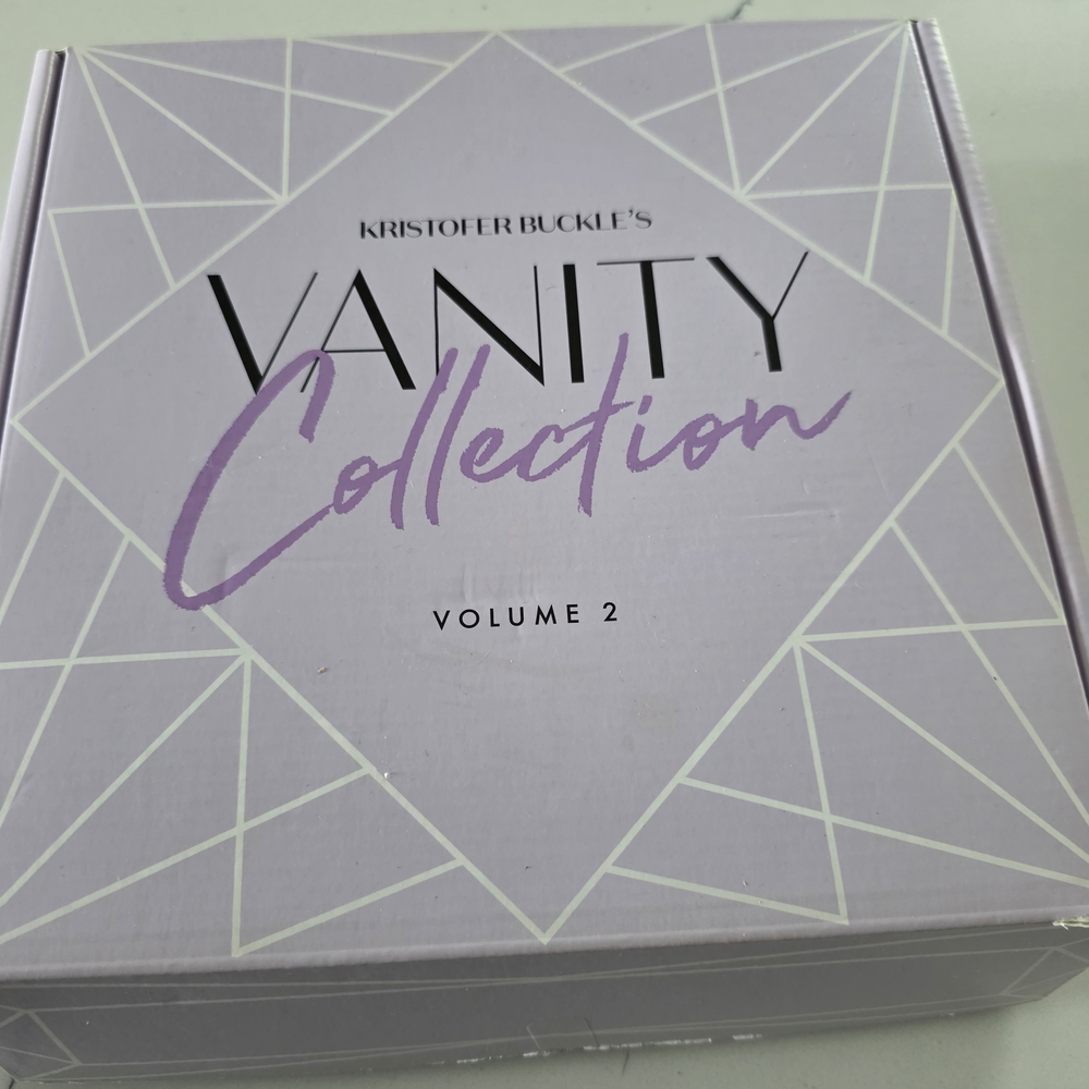Vanity Collection Volume 2 Purple Box